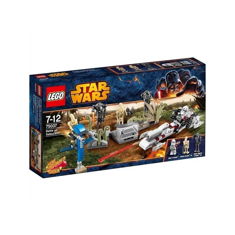 Stavebnice Lego Star Wars 75037 Bitva na Saleucami, stavebnice, lego, star, wars, 75037, bitva, saleucami