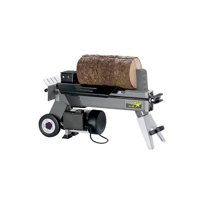 Štípač dříví Woodster Lh 45 VARIO zelená, Štípač, dříví, woodster, vario, zelená