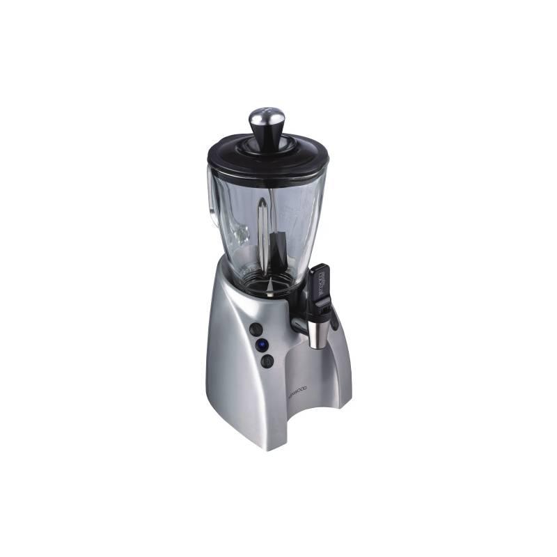 Stolní mixér Kenwood Smoothie SB327 stříbrný (vrácené zboží 8413011086), stolní, mixér, kenwood, smoothie, sb327, stříbrný, vrácené, zboží, 8413011086