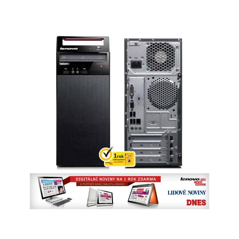 Stolní počítač Lenovo ThinkCentre Edge 93 (10AR003MMC), stolní, počítač, lenovo, thinkcentre, edge, 10ar003mmc