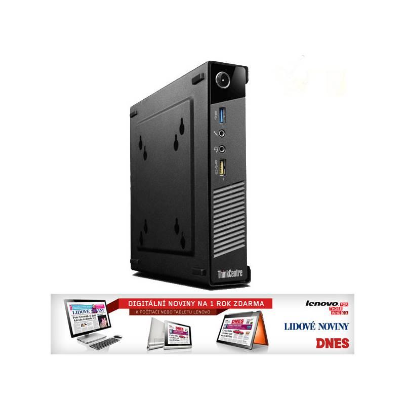 Stolní počítač Lenovo ThinkCentre M73e (10AY000CMC), stolní, počítač, lenovo, thinkcentre, m73e, 10ay000cmc