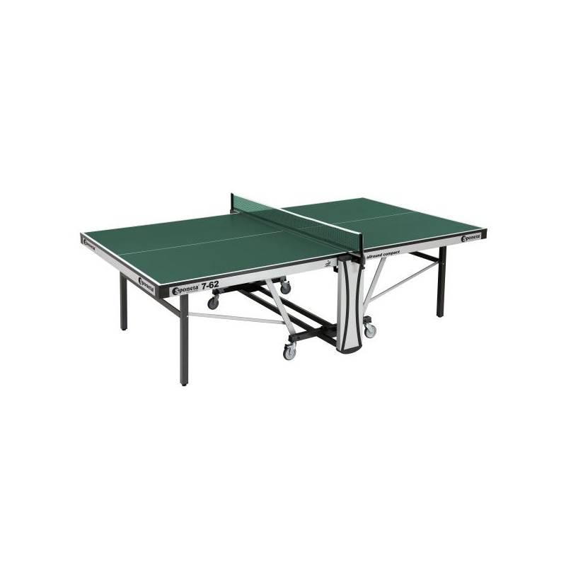 Stůl na stolní tenis Sponeta Sponeta S7-62i SET zelený, stůl, stolní, tenis, sponeta, s7-62i, set, zelený