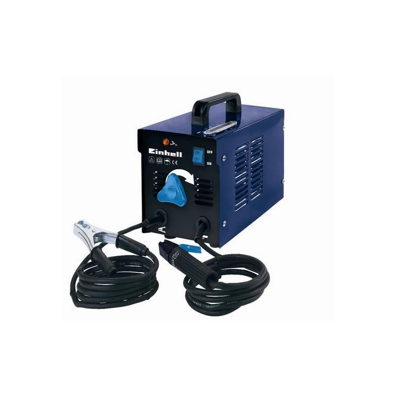 Svářečka Einhell Blue BT-EW 150 V černá/modrá, svářečka, einhell, blue, bt-ew, 150, černá, modrá