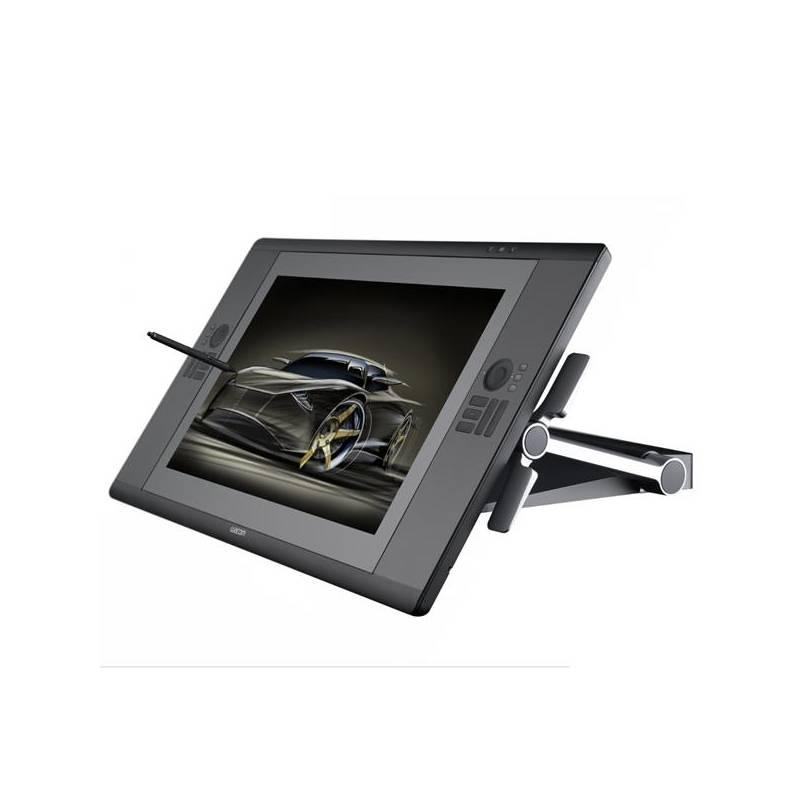 Tablet Wacom Cintiq 24HD Touch Interactive Display (DTK-2400-T), tablet, wacom, cintiq, 24hd, touch, interactive, display, dtk-2400-t