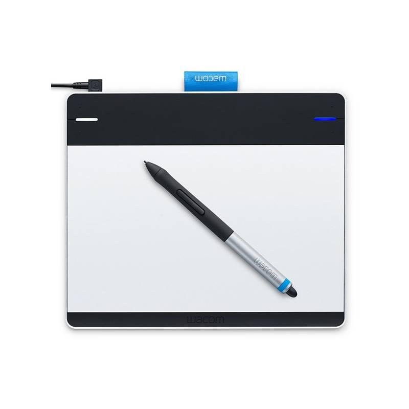 Tablet Wacom Intuos (CTL-480S) černý/šedý (vrácené zboží 8414004012), tablet, wacom, intuos, ctl-480s, černý, šedý, vrácené, zboží, 8414004012