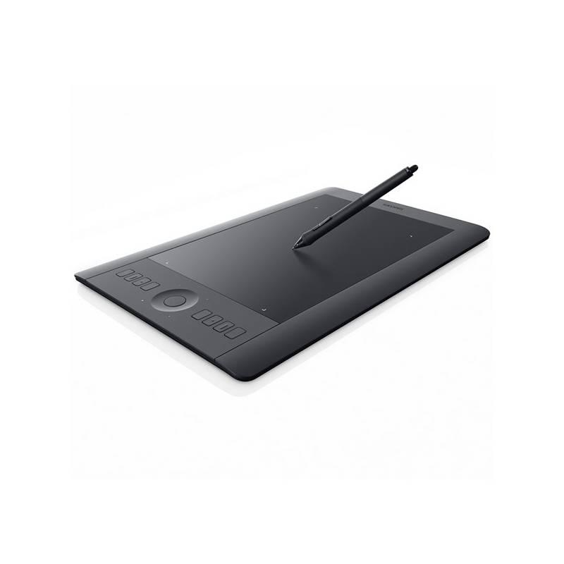 Tablet Wacom Intuos Pro L (PTH-851) černý, tablet, wacom, intuos, pro, pth-851, černý