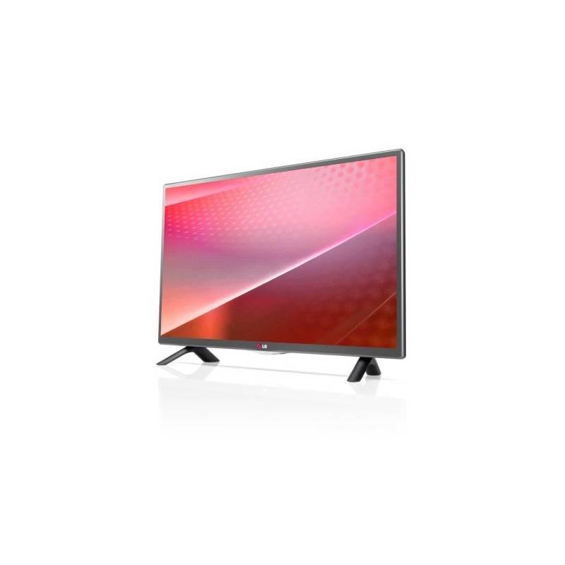 Televize LG 28LB490U šedá, televize, 28lb490u, šedá