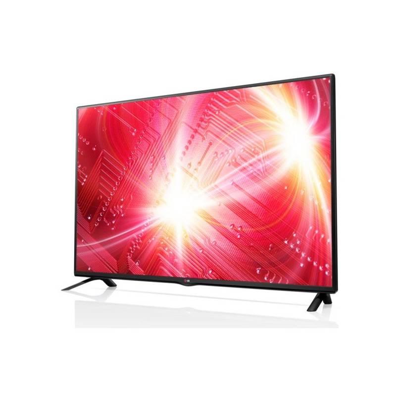 Televize LG 32LB550U černá, televize, 32lb550u, černá