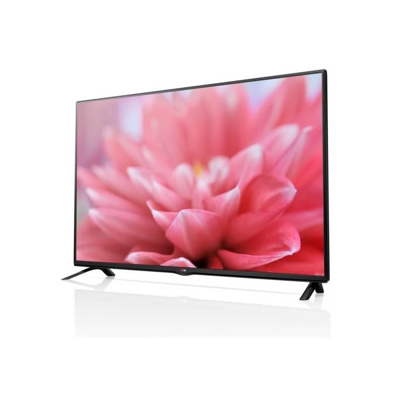 Televize LG 42LB550V černá, televize, 42lb550v, černá