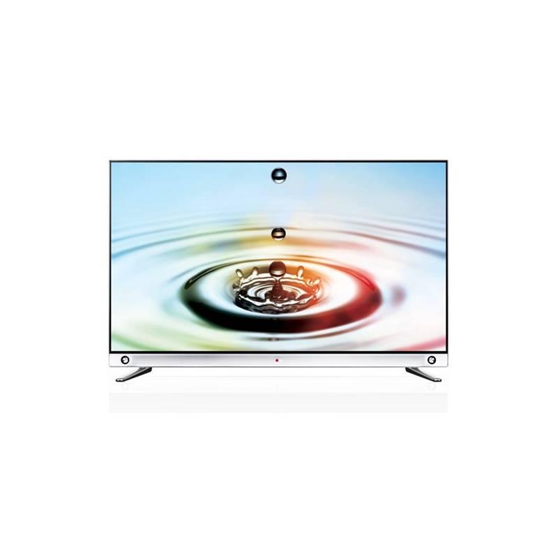 Televize LG 55LA965V + LED 24LB450U + VOYO 3 měsíce stříbrná, televize, 55la965v, led, 24lb450u, voyo, měsíce, stříbrná