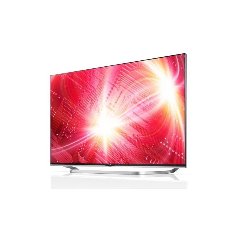 Televize LG 55LB730V + LED 24LB450U + VOYO 3 měsíce stříbrná, televize, 55lb730v, led, 24lb450u, voyo, měsíce, stříbrná