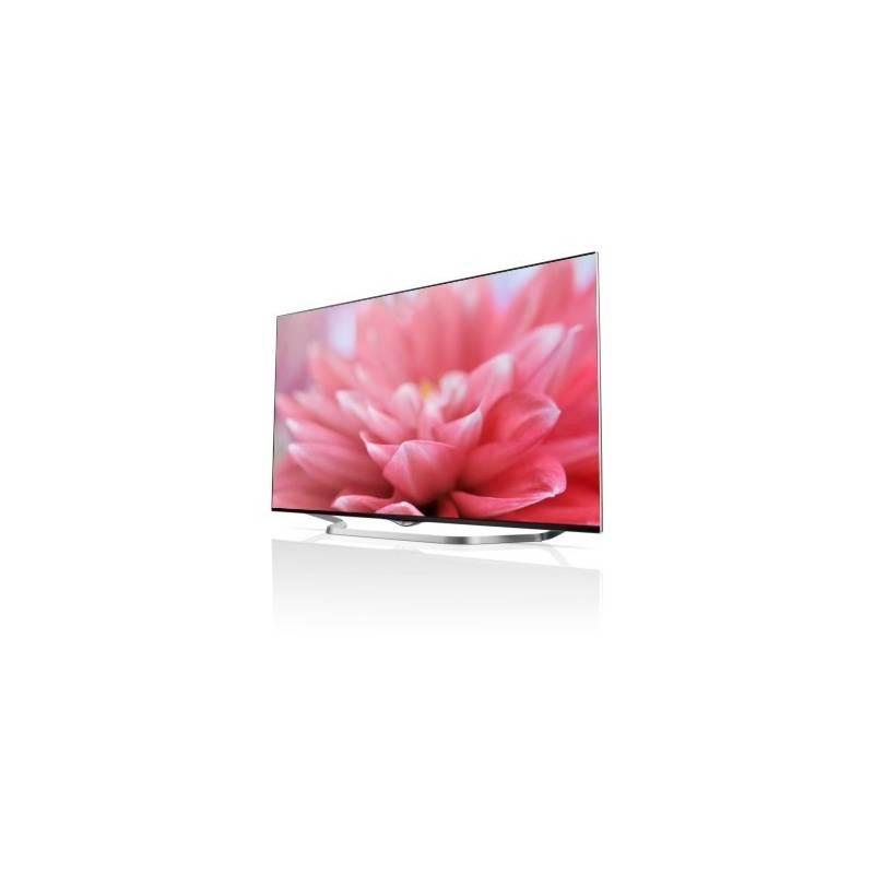 Televize LG 55UB850V + LED 24LB450U + VOYO 3 měsíce stříbrná, televize, 55ub850v, led, 24lb450u, voyo, měsíce, stříbrná