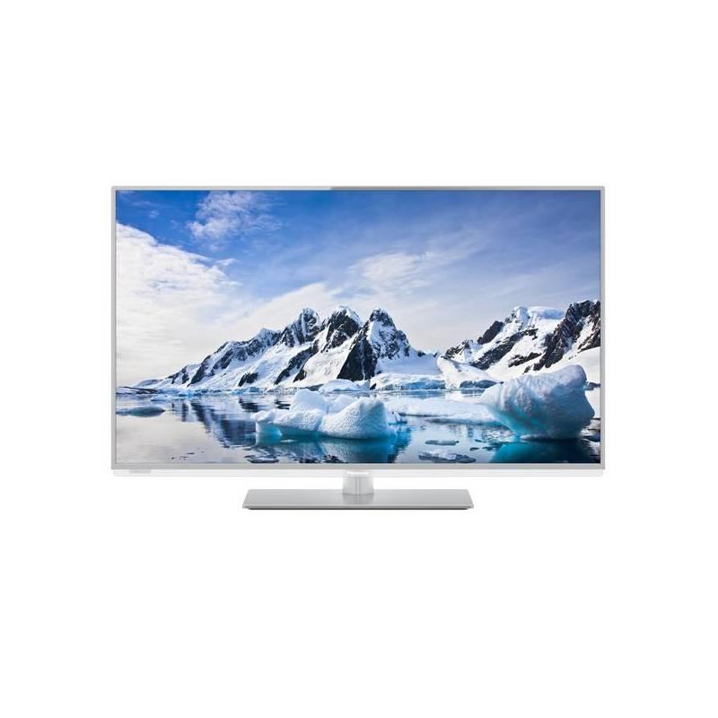 Televize Panasonic Viera TX-L32E6E stříbrná, televize, panasonic, viera, tx-l32e6e, stříbrná