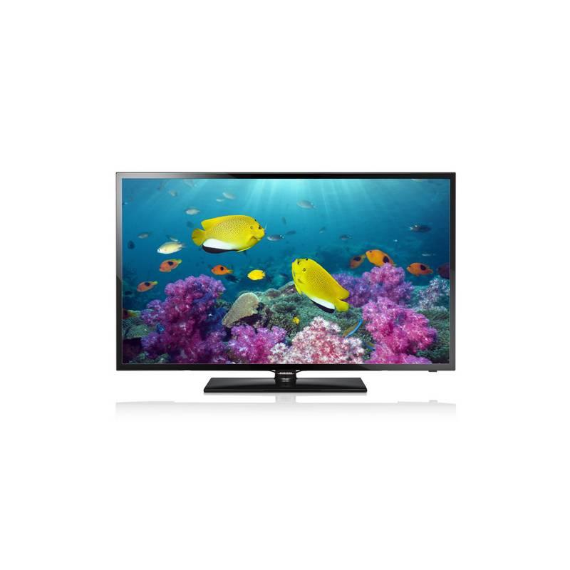 Televize Samsung UE40F5000 černá, televize, samsung, ue40f5000, černá