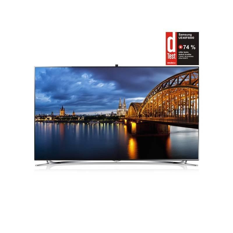 Televize Samsung UE40F8000, televize, samsung, ue40f8000