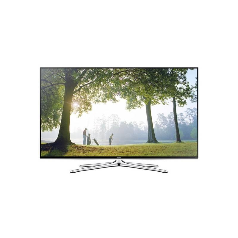 Televize Samsung UE55H6200 černá, televize, samsung, ue55h6200, černá