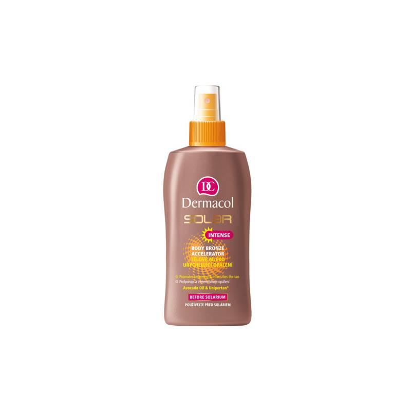 Tělové mléko urychlující opálení Solar Intense (Body Bronze Accelerator) 200 ml, tělové, mléko, urychlující, opálení, solar, intense, body, bronze, accelerator