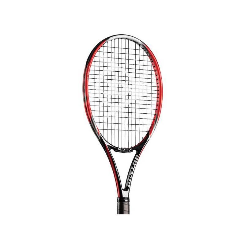 Tenisová raketa Dunlop APEX 255 (Graphite / HM6 Carbon))), tenisová, raketa, dunlop, apex, 255, graphite, hm6, carbon