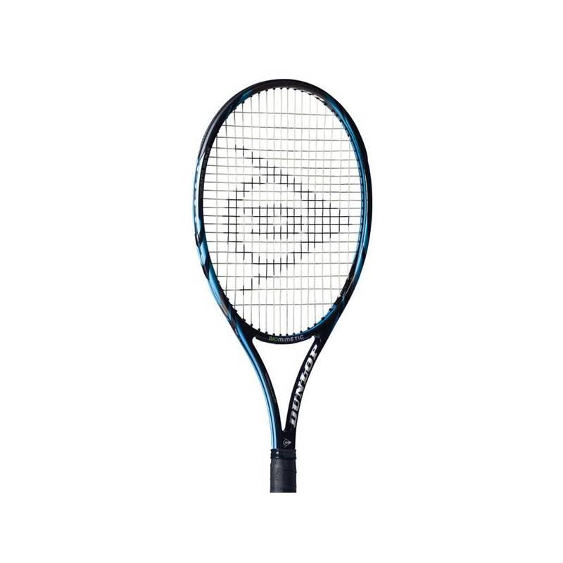 Tenisová raketa Dunlop BIOMIMETIC 200 Plus (Premium Graphite/HM6 Carbon), tenisová, raketa, dunlop, biomimetic, 200, plus, premium, graphite, hm6, carbon