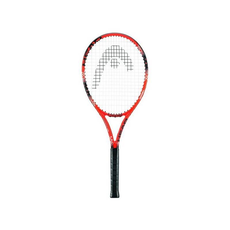 Tenisová raketa Head MX Fire Pro L3 červená, tenisová, raketa, head, fire, pro, červená