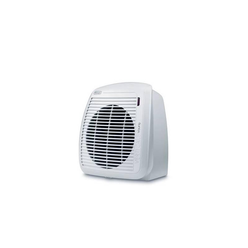 Teplovzdušný ventilátor DeLonghi HVY1020 bílý, teplovzdušný, ventilátor, delonghi, hvy1020, bílý