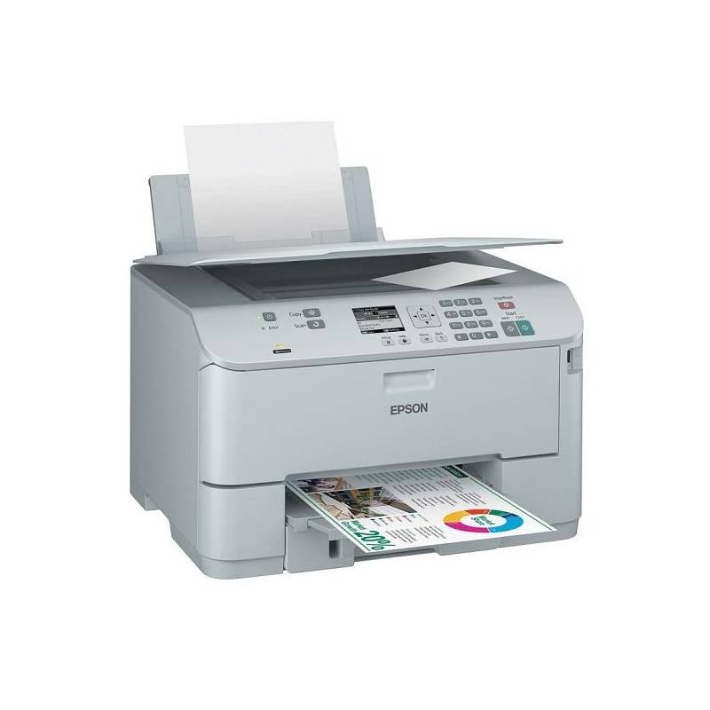 Tiskárna multifunkční Epson WorkForce PRO WP-4515DN (C11CB34301) bílá, tiskárna, multifunkční, epson, workforce, pro, wp-4515dn, c11cb34301, bílá