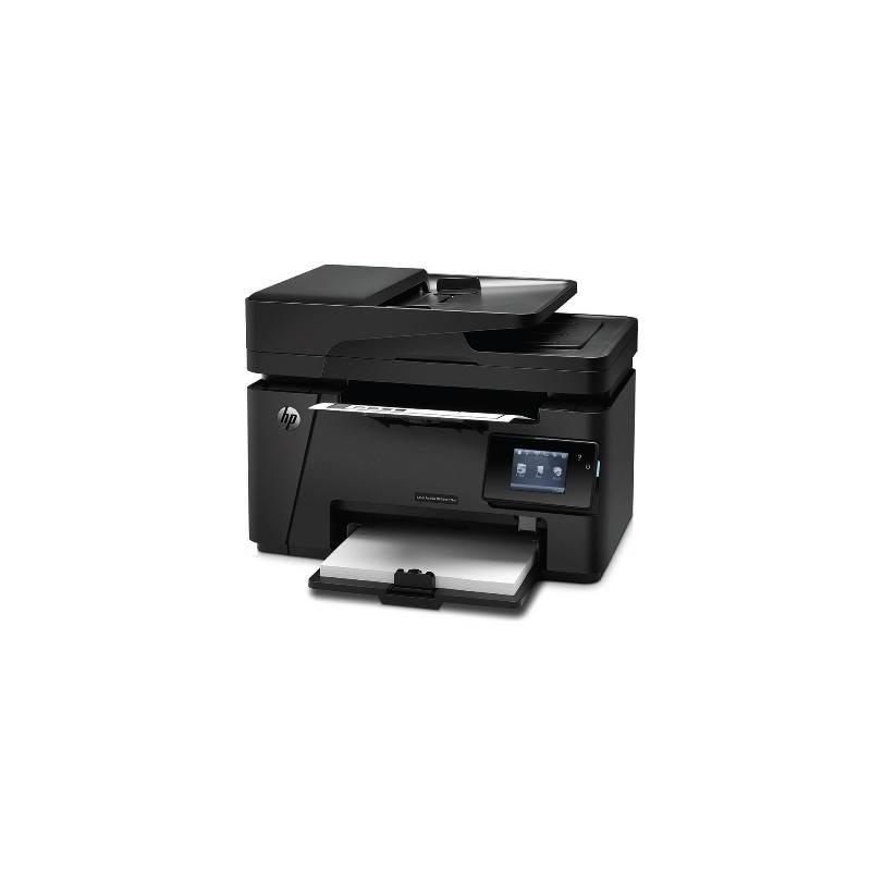 Tiskárna multifunkční HP LaserJet Pro MFP M127fn (CZ181A#B19), tiskárna, multifunkční, laserjet, pro, mfp, m127fn, cz181a, b19