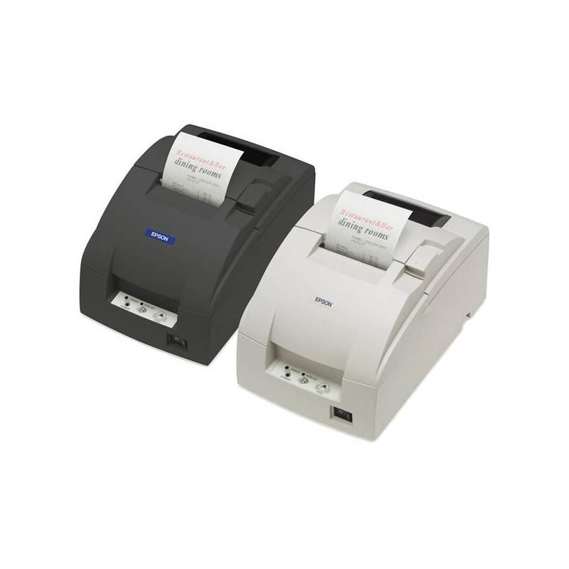 Tiskárna pokladní Epson TM-U220D-002 (C31C515002) bílá, tiskárna, pokladní, epson, tm-u220d-002, c31c515002, bílá