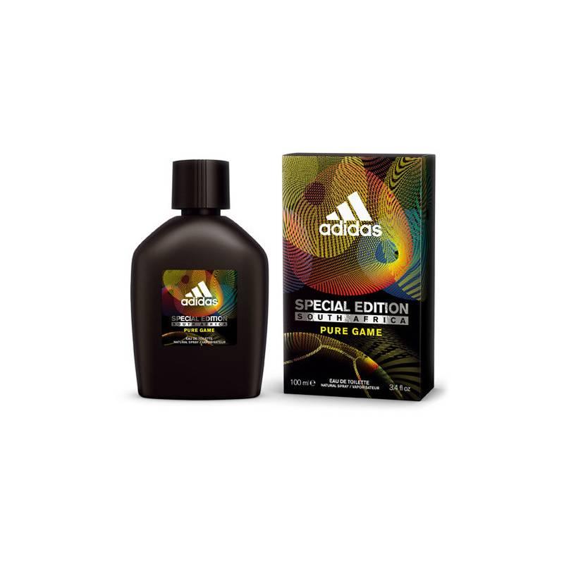 Toaletní voda Adidas Pure Game 100ml, toaletní, voda, adidas, pure, game, 100ml