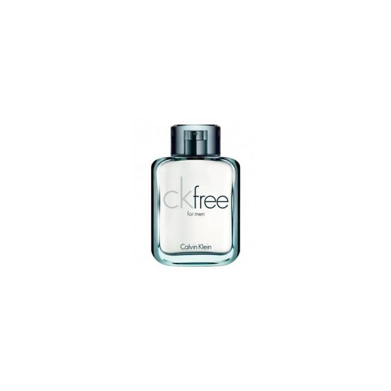 Toaletní voda Calvin Klein Free 100ml, toaletní, voda, calvin, klein, free, 100ml