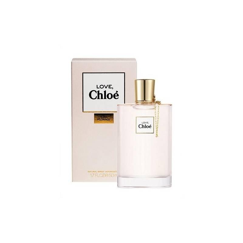 Toaletní voda Chloe Love Eau Florale 50ml, toaletní, voda, chloe, love, eau, florale, 50ml