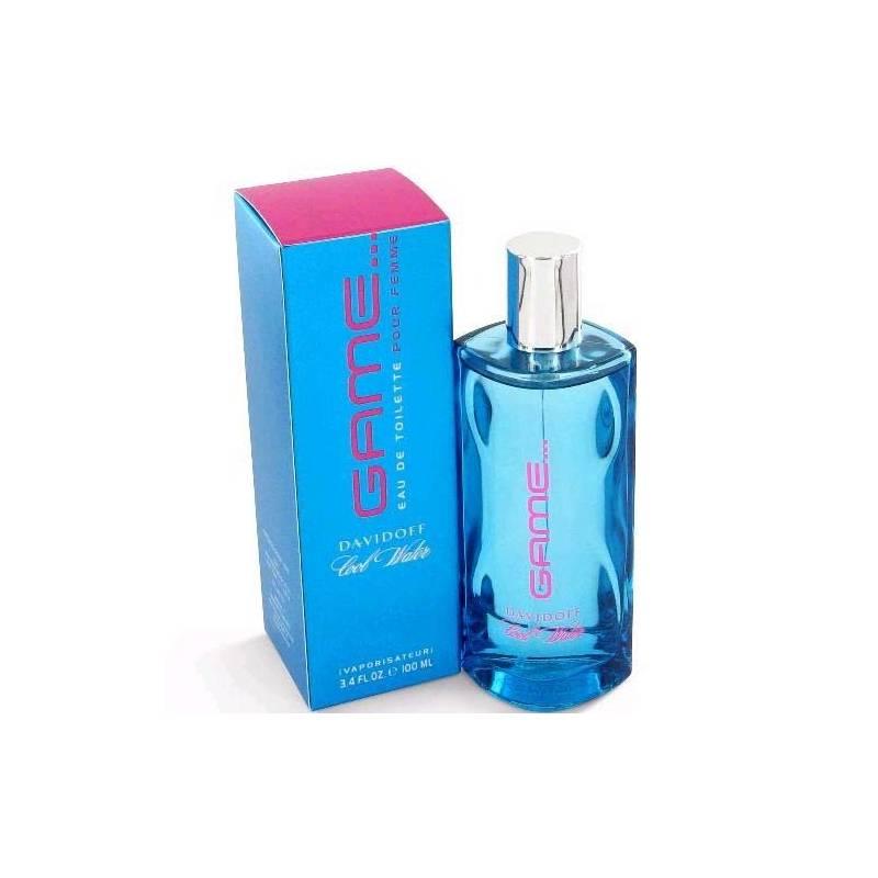 Toaletní voda Davidoff Cool Water Game 100 ml, toaletní, voda, davidoff, cool, water, game, 100