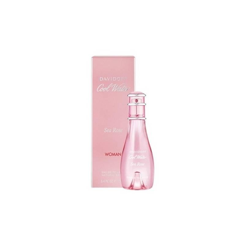 Toaletní voda Davidoff Cool Water Sea Rose 100ml, toaletní, voda, davidoff, cool, water, sea, rose, 100ml