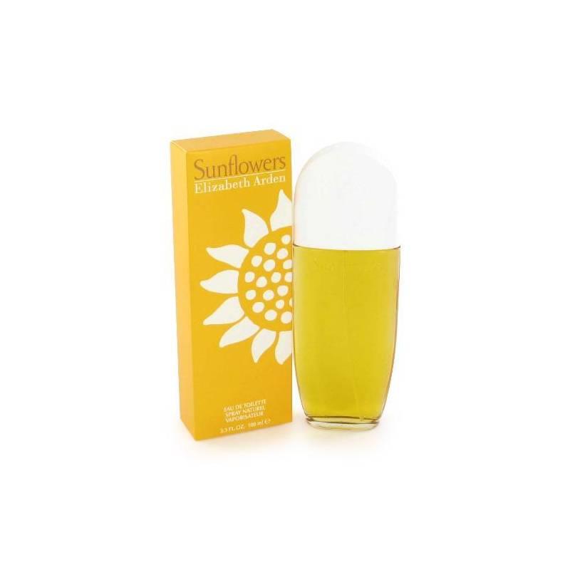 Toaletní voda Elizabeth Arden Sunflowers 100ml, toaletní, voda, elizabeth, arden, sunflowers, 100ml