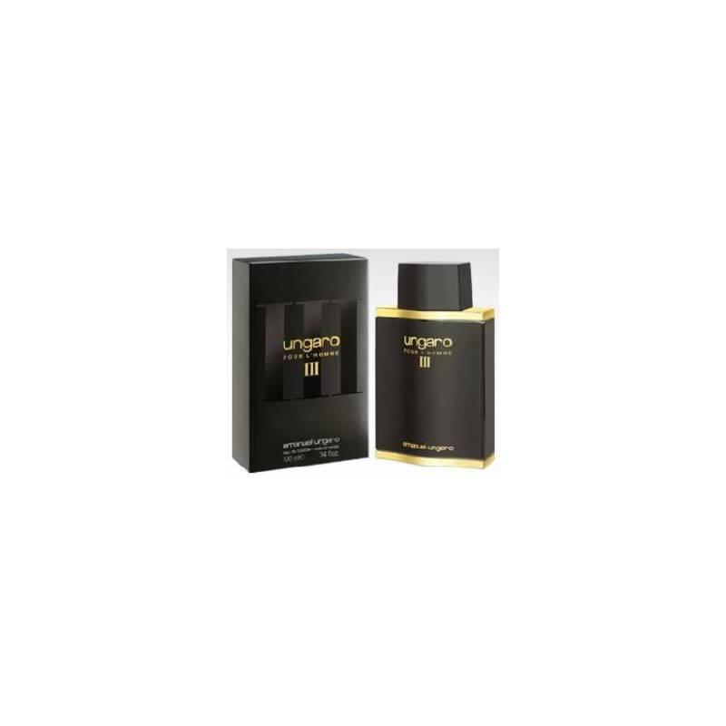 Toaletní voda Emanuel Ungaro Ungaro Pour L´Homme III 100ml, toaletní, voda, emanuel, ungaro, pour, homme, iii, 100ml