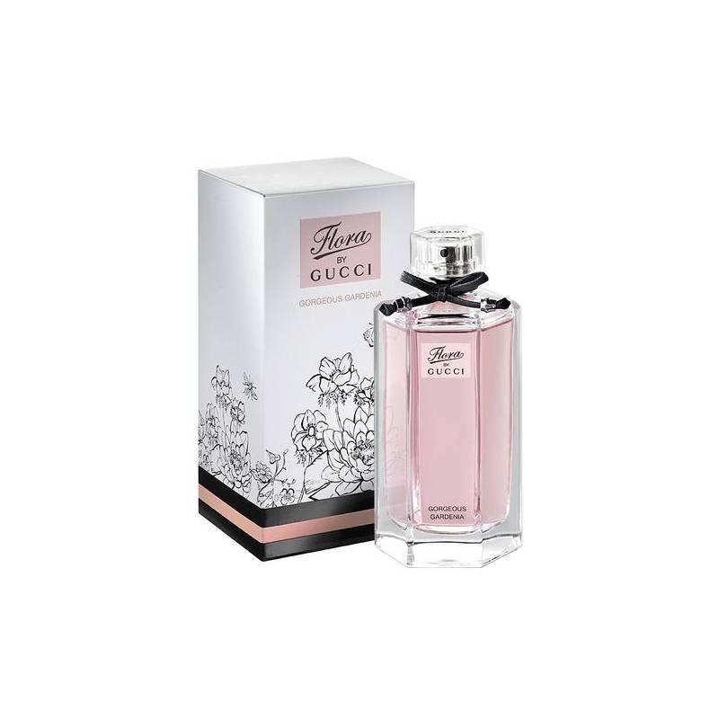 Toaletní voda Gucci Flora by Gucci Gorgeous Gardenia 100ml, toaletní, voda, gucci, flora, gorgeous, gardenia, 100ml