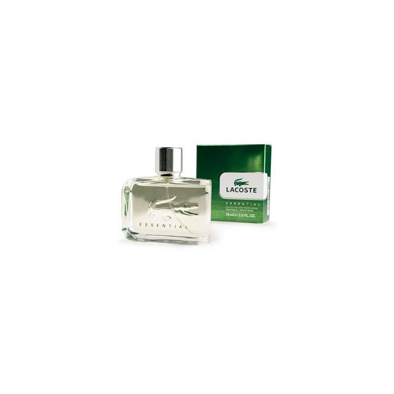 Toaletní voda Lacoste, Essential, 75ml, toaletní, voda, lacoste, essential, 75ml