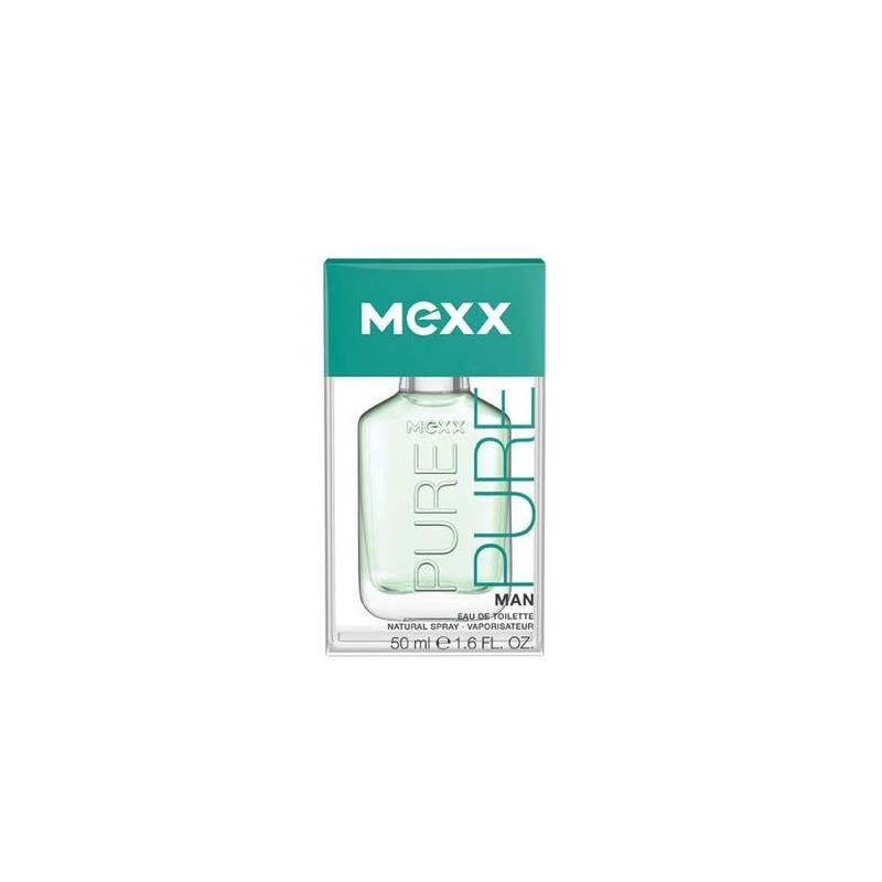 Toaletní voda Mexx Pure Man 50ml, toaletní, voda, mexx, pure, man, 50ml