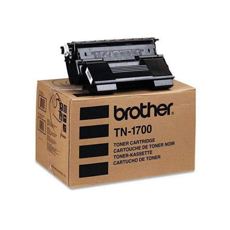 Toner Brother TN-1700, 17000 stran (TN1700) černý, toner, brother, tn-1700, 17000, stran, tn1700, černý