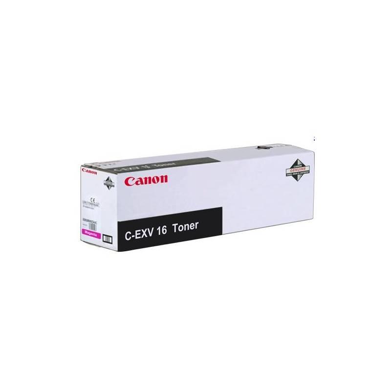 Toner Canon C-EXV 16, 36K stran (CF1067B002) červený, toner, canon, c-exv, 36k, stran, cf1067b002, červený