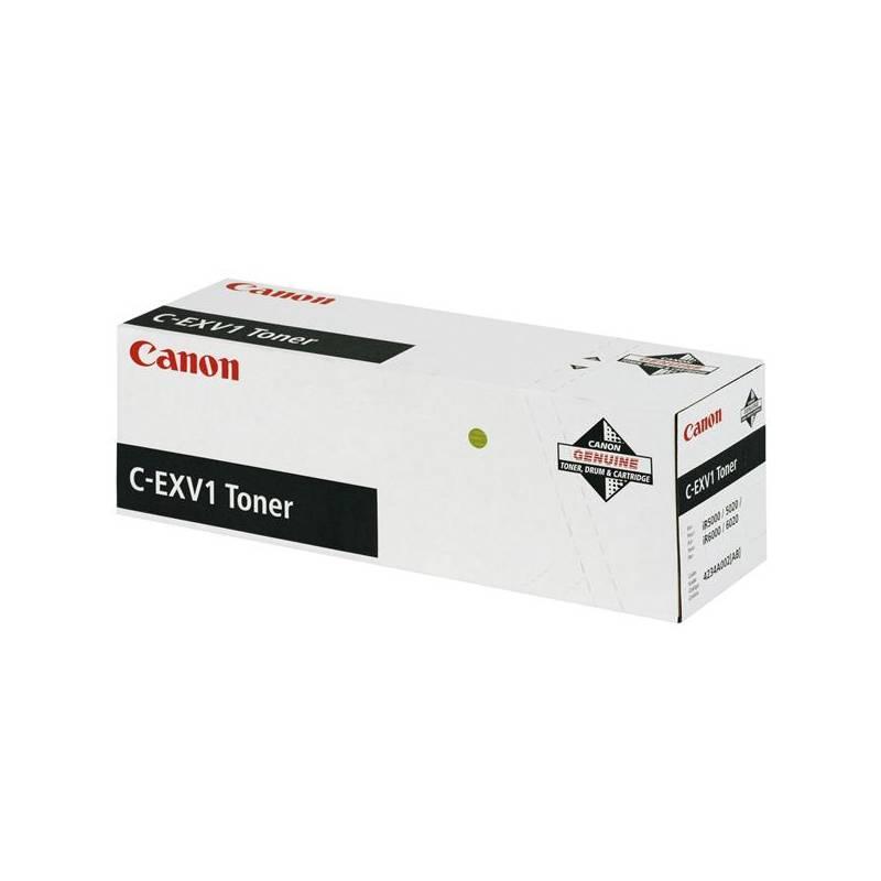 Toner Canon C-EXV1, 33K stran (4234A002) černý, toner, canon, c-exv1, 33k, stran, 4234a002, černý