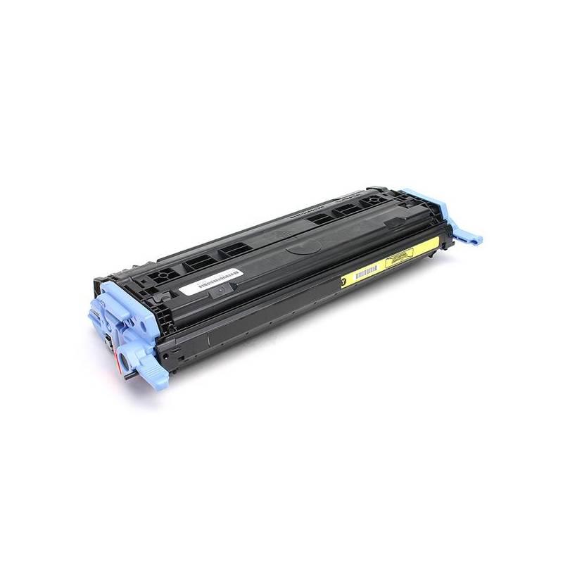 Toner Canon CRG-707Y, 2K stran (9421A004) žlutý, toner, canon, crg-707y, stran, 9421a004, žlutý