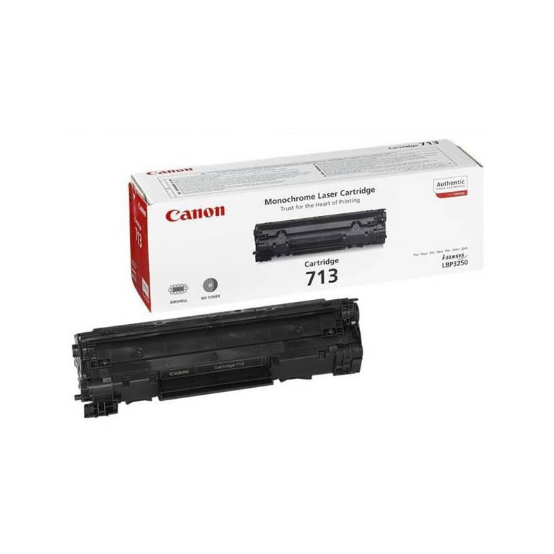 Toner Canon CRG-731 (6272B002) černý, toner, canon, crg-731, 6272b002, černý