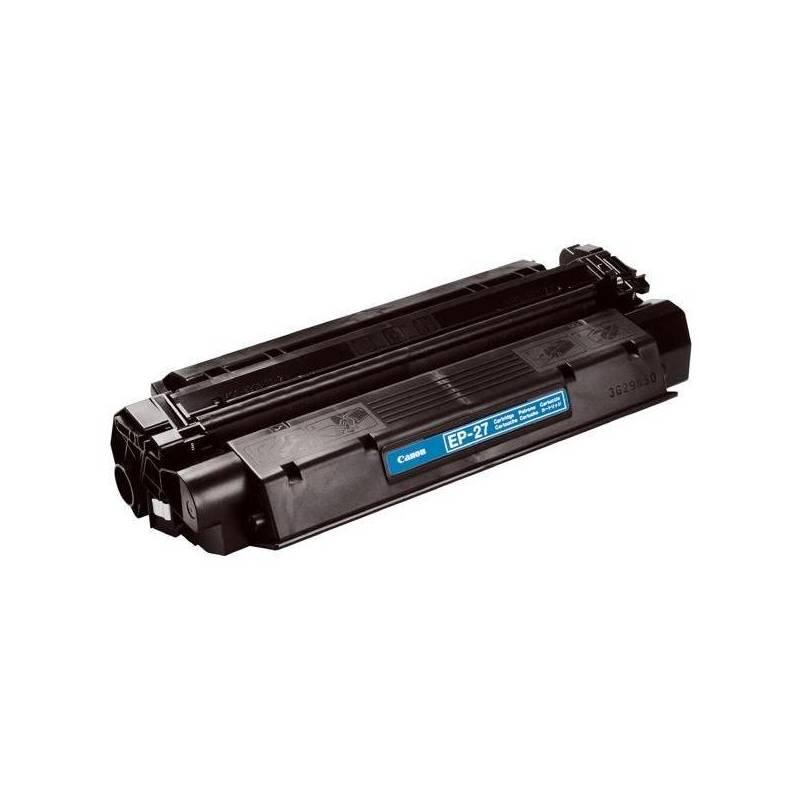 Toner Canon EP-27, 2,5K stran (8489A002) černý, toner, canon, ep-27, stran, 8489a002, černý