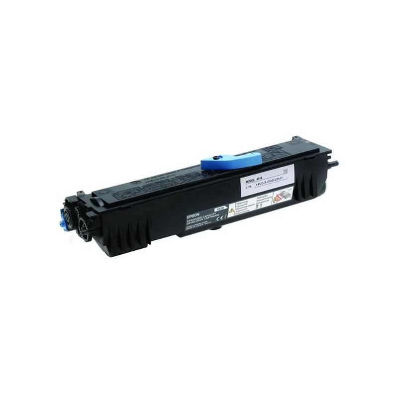 Toner Epson M1200,  1800 stran (C13S050520) černý, toner, epson, m1200, 1800, stran, c13s050520, černý