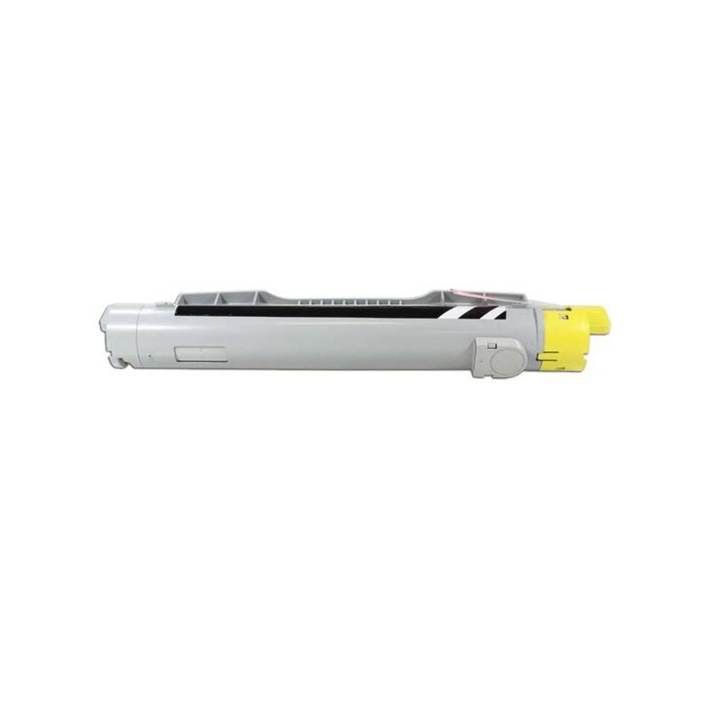 Toner Epson S050210, 3,5K, stran (C13S050210) žlutý, toner, epson, s050210, stran, c13s050210, žlutý