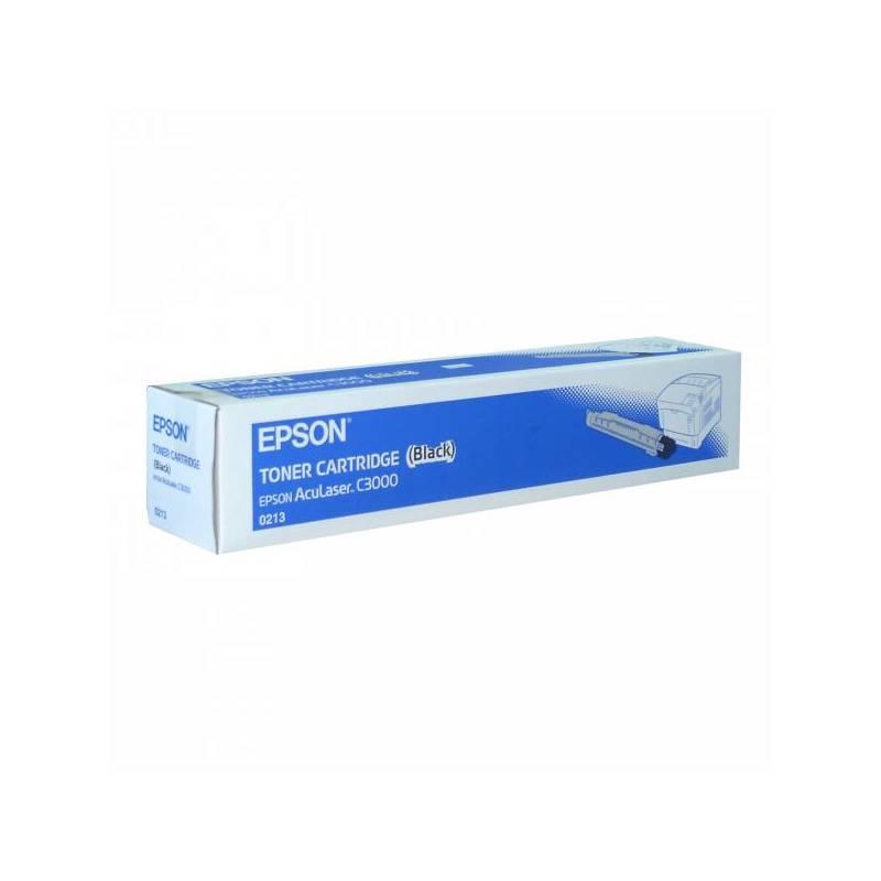 Toner Epson S050213, 3,5K stran (C13S050213) černý, toner, epson, s050213, stran, c13s050213, černý