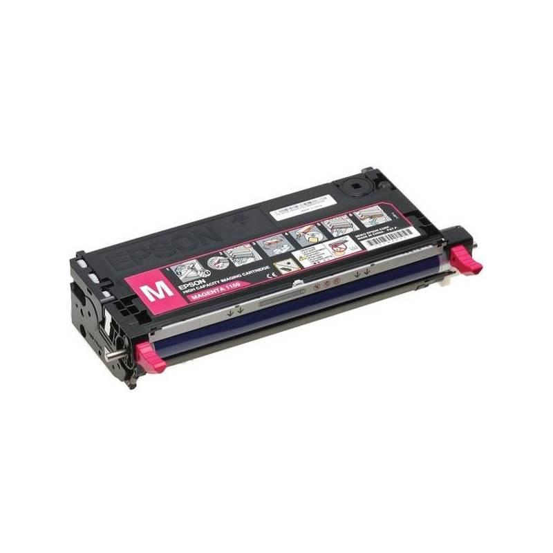 Toner Epson S051159, 6K stran (C13S051159) červený, toner, epson, s051159, stran, c13s051159, červený