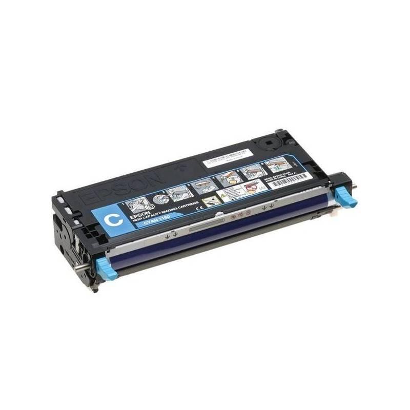 Toner Epson S051160, 6K stran (C13S051160) modrý, toner, epson, s051160, stran, c13s051160, modrý