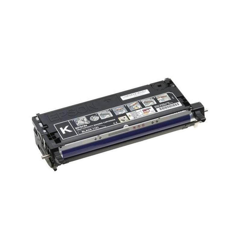 Toner Epson S051161, 8K stran (C13S051161) černý, toner, epson, s051161, stran, c13s051161, černý